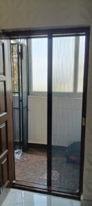 Akshiya Mesh Mosquito Mesh for windows and Doors Installation