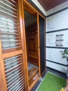 Akshiya Mesh Mosquito Mesh for windows and Doors Installation